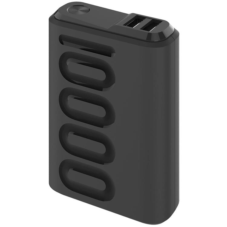 UTGÅTT - Celly PowerBank PD 22,5W 10000 mAh - Svart