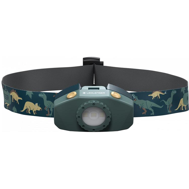 Led Lenser - Led Lenser Pannlampa Barn KIDLED 2 Grön