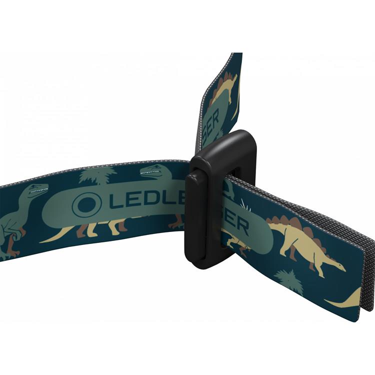 Led Lenser - Led Lenser Pannlampa Barn KIDLED 2 Grön