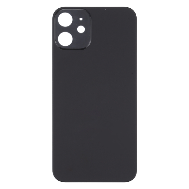 SpareParts - iPhone 12 Mini Baksida - Svart