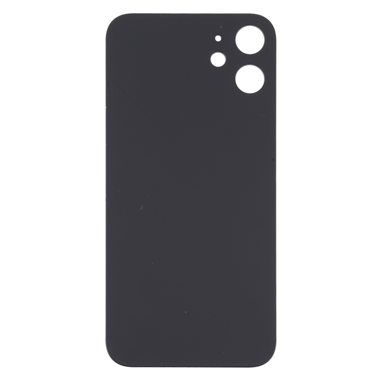 SpareParts - iPhone 12 Mini Baksida - Svart