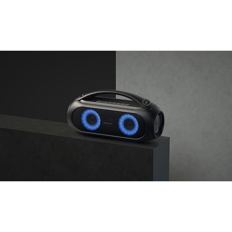 Ledwood - Ledwood Högtalare XTREME250 IPX5 - Svart