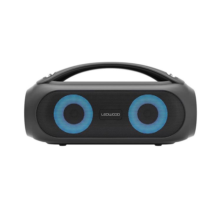 Ledwood - Ledwood Högtalare XTREME250 IPX5 - Svart