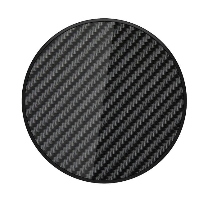 PopSockets
POPSOCKETS Carbon Fiber Black LUXE