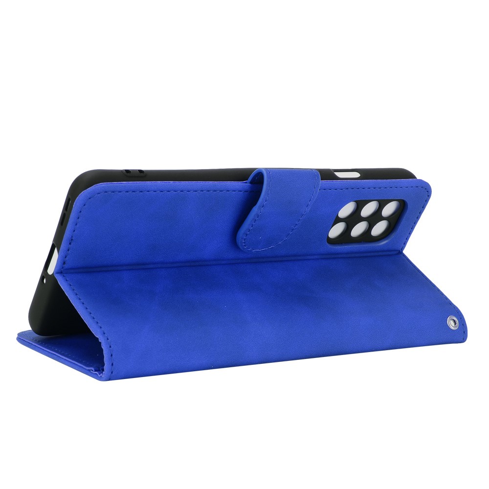 A-One Brand
Skin Touch plånboksfodral till Oneplus 8T - Blå