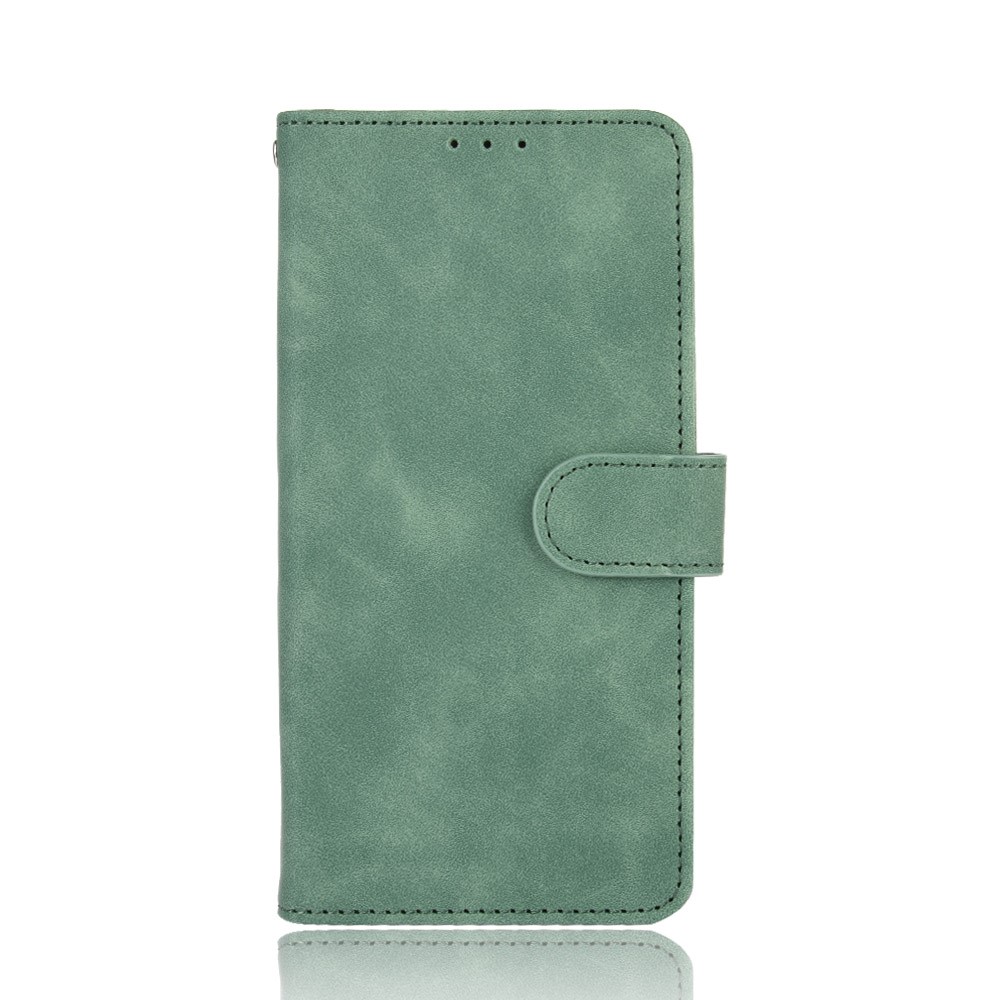 A-One Brand Skin Touch plånboksfodral till Oneplus 8T - Grön 
