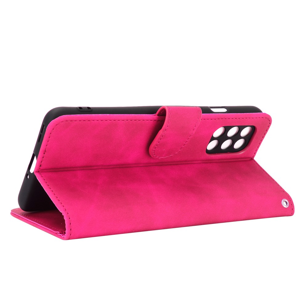 A-One Brand
Skin Touch plånboksfodral till Oneplus 8T - Magenta