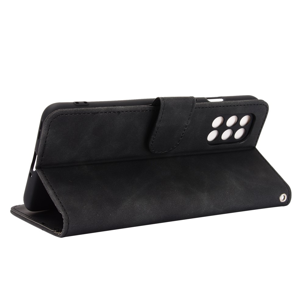 A-One Brand
Skin Touch plånboksfodral till Oneplus 8T - Svart