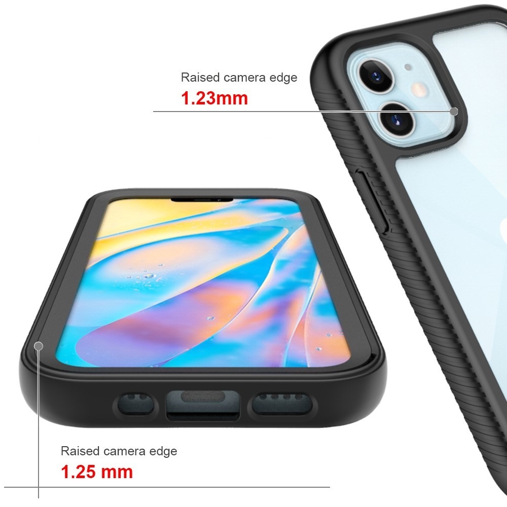 A-One Brand - Skal till Apple iPhone 11 - Svart
