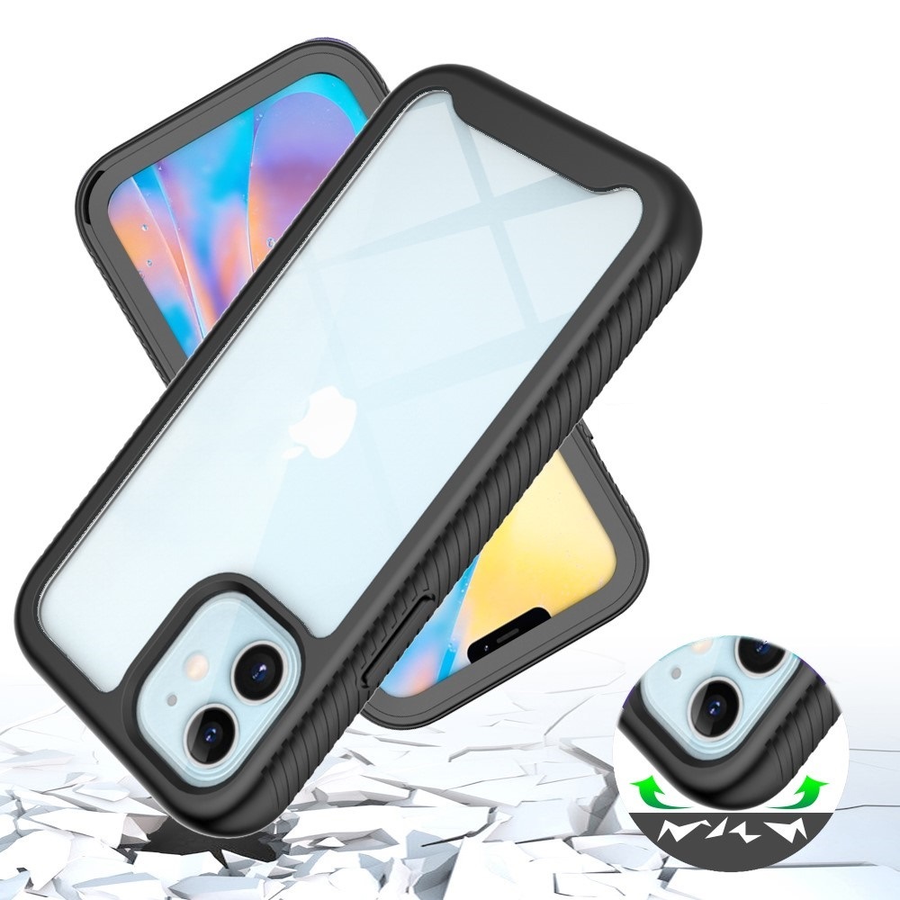 A-One Brand - Skal till Apple iPhone 11 - Svart