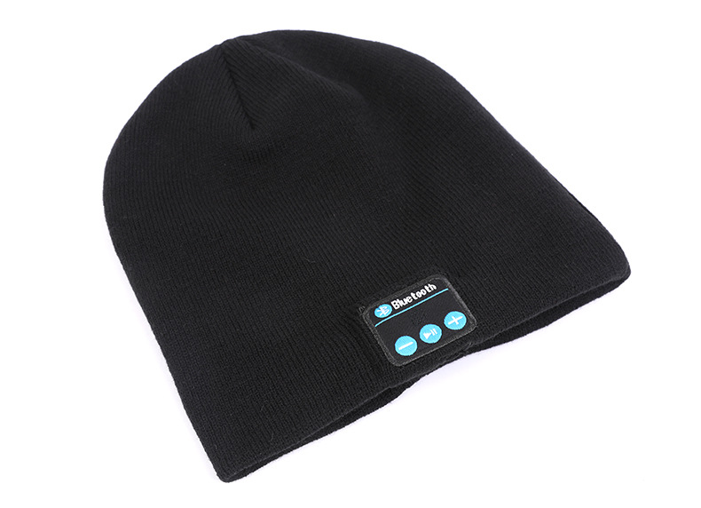 A-One Brand
Beanie Mössa med inbyggt bluetooth-headset - Svart