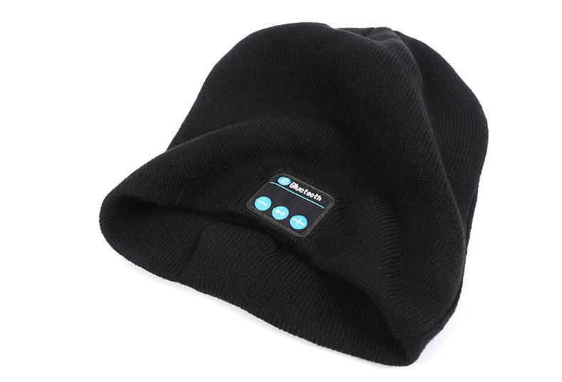 A-One Brand
Beanie Mössa med inbyggt bluetooth-headset - Svart
