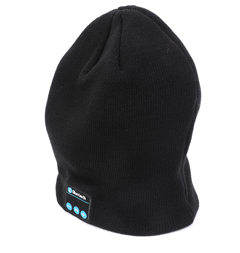 A-One Brand
Beanie Mössa med inbyggt bluetooth-headset - Svart