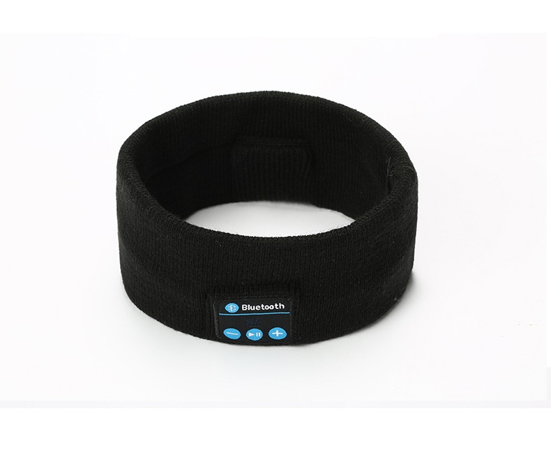OEM - Sovhörlurar Bluetooth Pannband med mikrofon