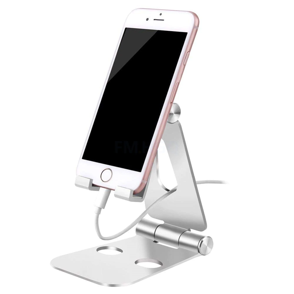 Boom of Sweden - BOOM - Justerbart mobilstativ -Silver