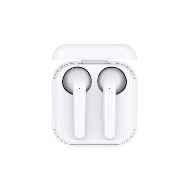 A-One Brand - TWS Air True Trådlösa hörlurar - Bluetooth 5.0 - Vit