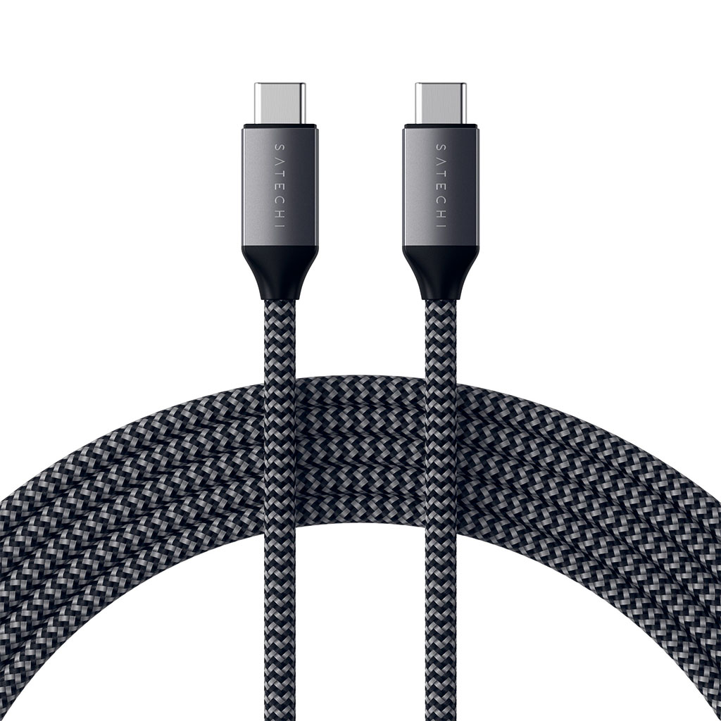 Satechi
Satechi USB-C till USB-C Kabel - 2m