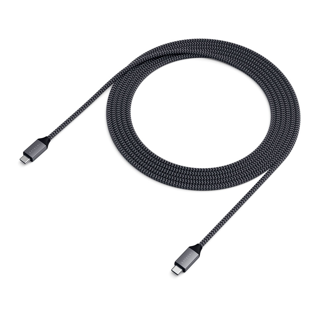 Satechi
Satechi USB-C till USB-C Kabel - 2m