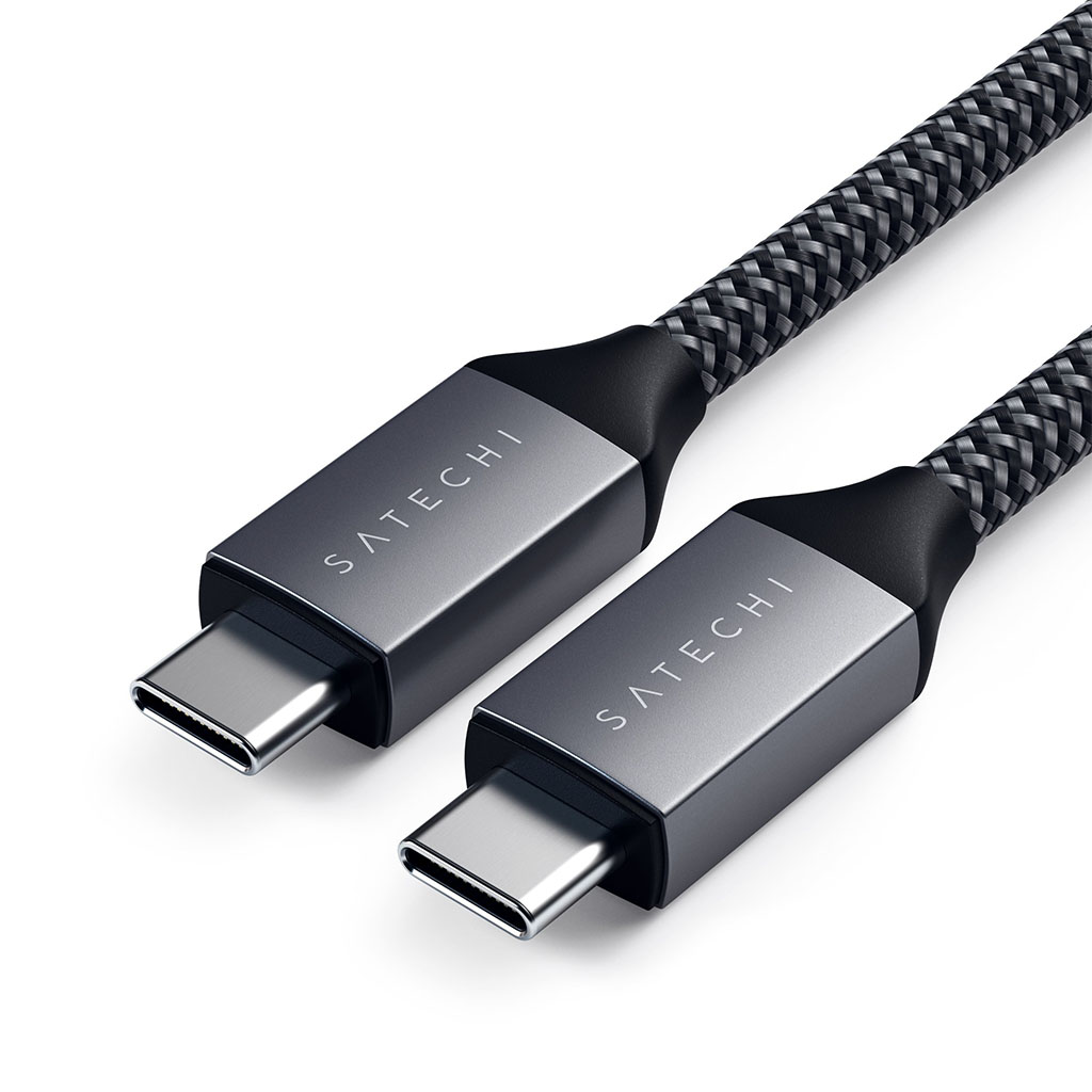 Satechi
Satechi USB-C till USB-C Kabel - 2m