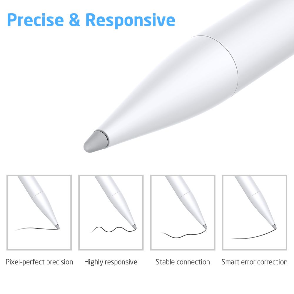 ESR
Esr Digital+ Stylus Penna iPad Vit