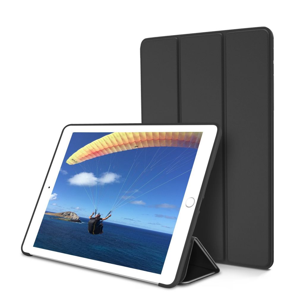 Tech-Protect - Tech-Protect Smartcase Fodral iPad Air Svart