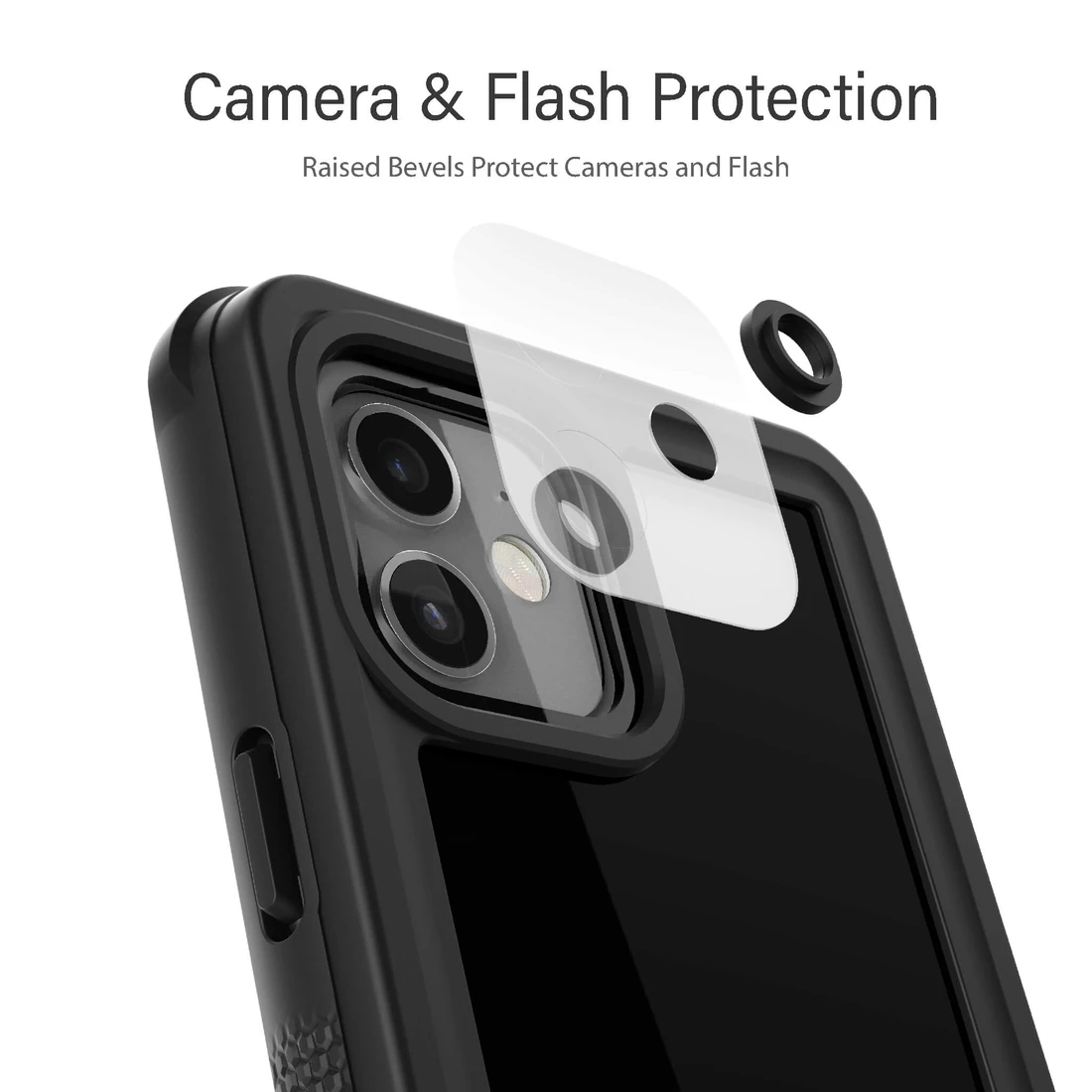 Ghostek
Ghostek Nautical3 Vattentätt skal till iPhone 12 Mini - Svart