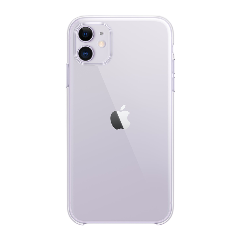 A-One Brand - 360° Heltäckande Skal till iPhone 11 - Clear