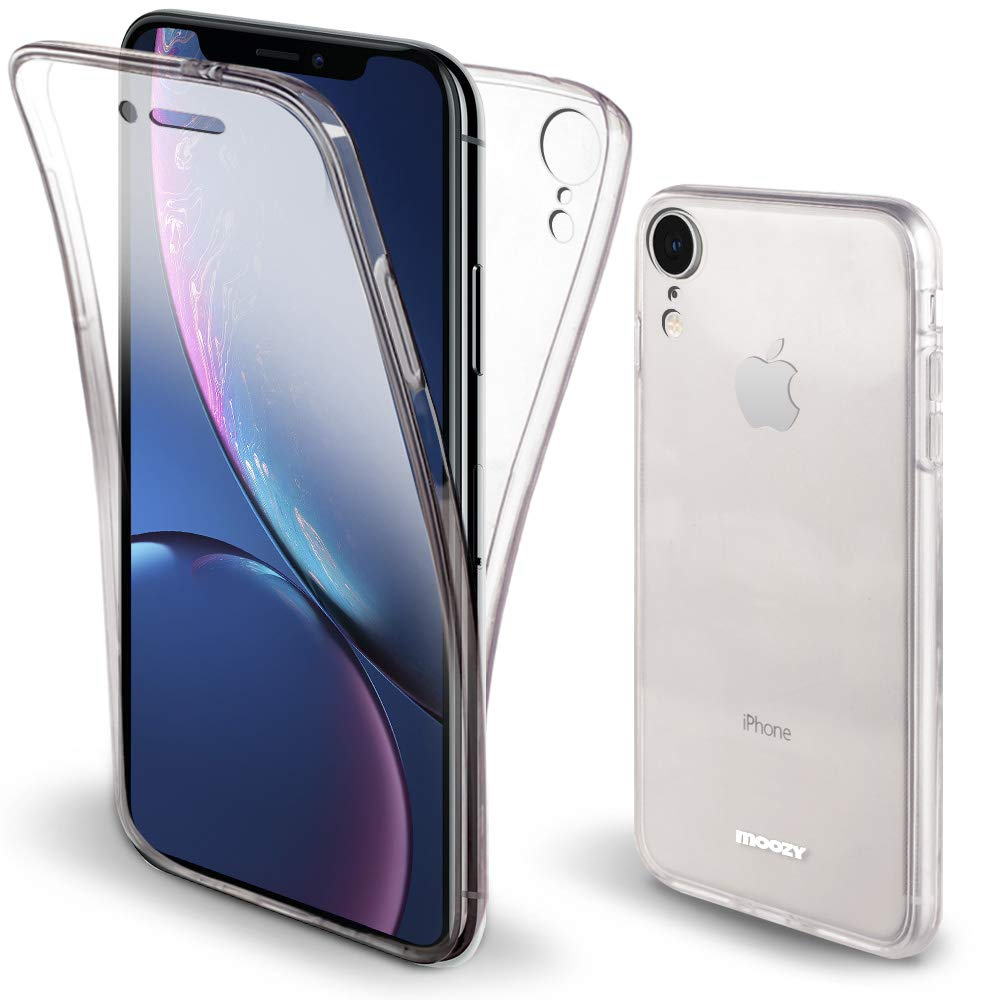A-One Brand - 360° Heltäckande Skal till iPhone 7/8/SE 2020 - Clear