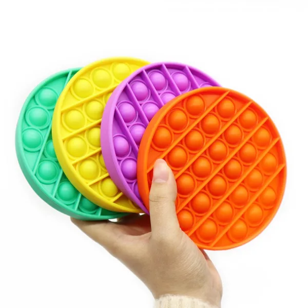 A-One Brand
Pop it Fidget Sensory Leksak - Katt - Lila
