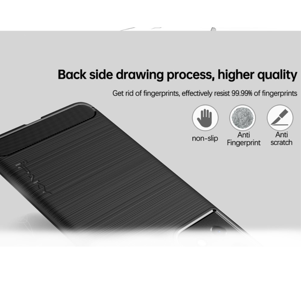 A-One Brand
Carbon Fiber Mobilskal Samsung Galaxy S21 - Svart