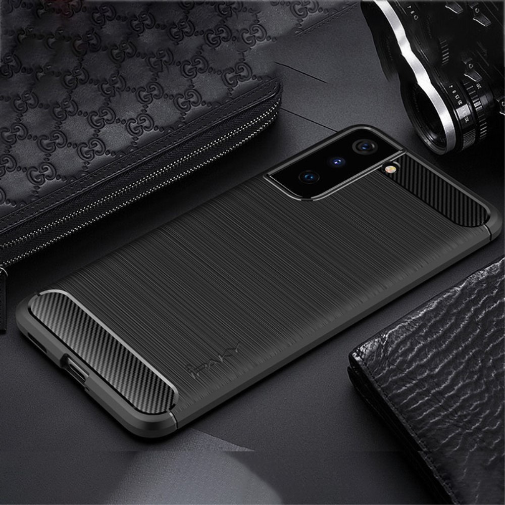 A-One Brand
Carbon Fiber Mobilskal Samsung Galaxy S21 - Svart