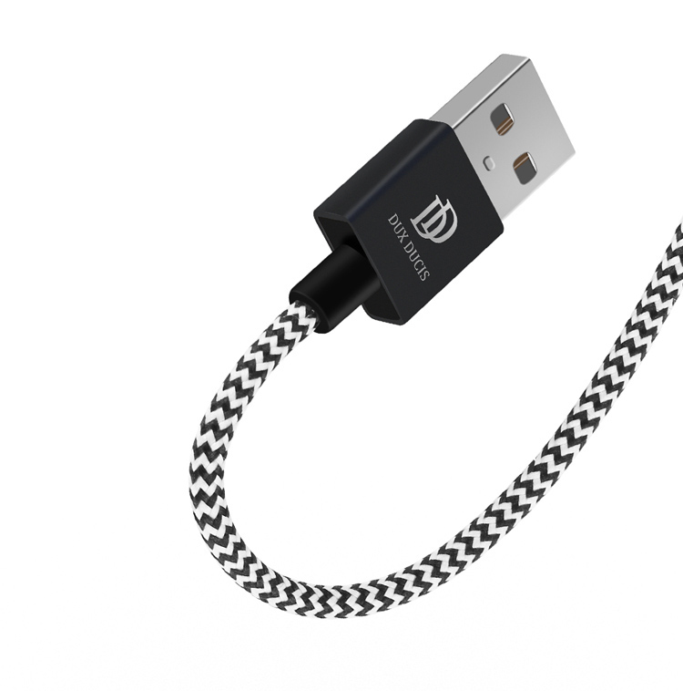 Dux Ducis - Dux Ducis K-One Lightning-kabel - 25cm
