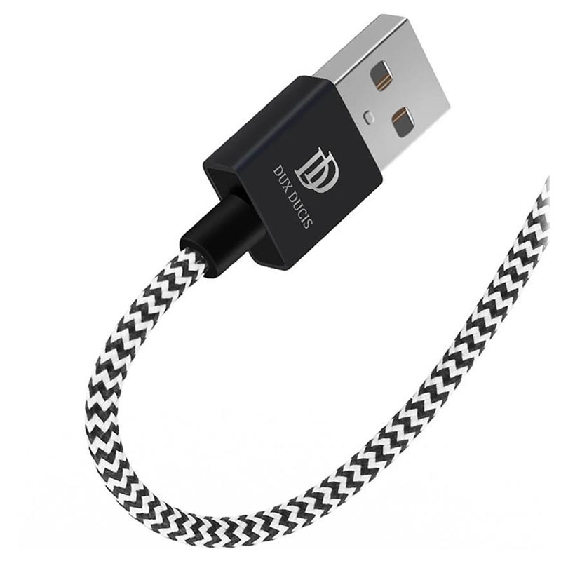 Dux Ducis Dux Ducis K-One USB-C kabel - 25cm 