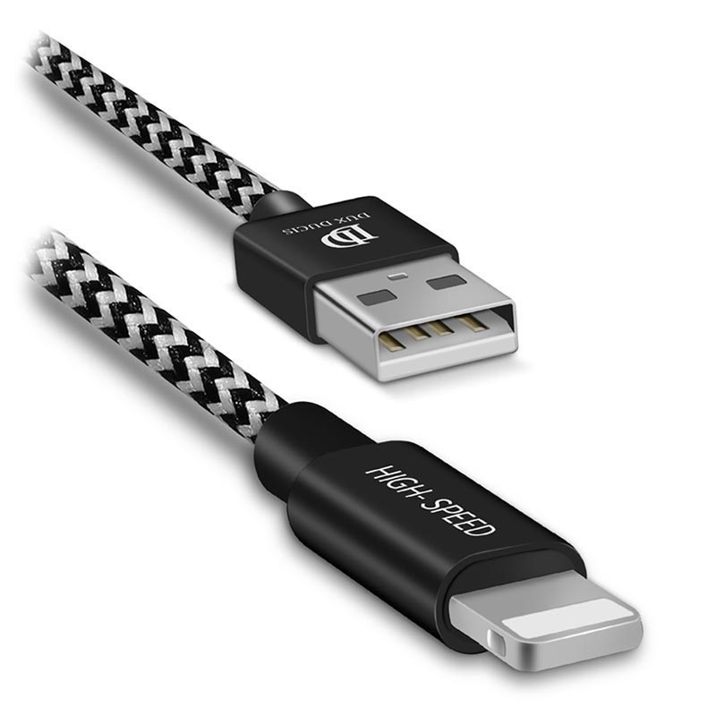 Dux Ducis - Dux Ducis K-One Lightning-kabel - 25cm