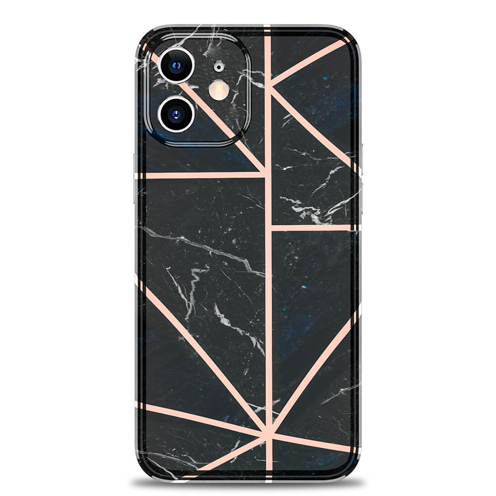 Boom of Sweden - BOOM - Grid skal till iPhone 11 - Svart Marmor