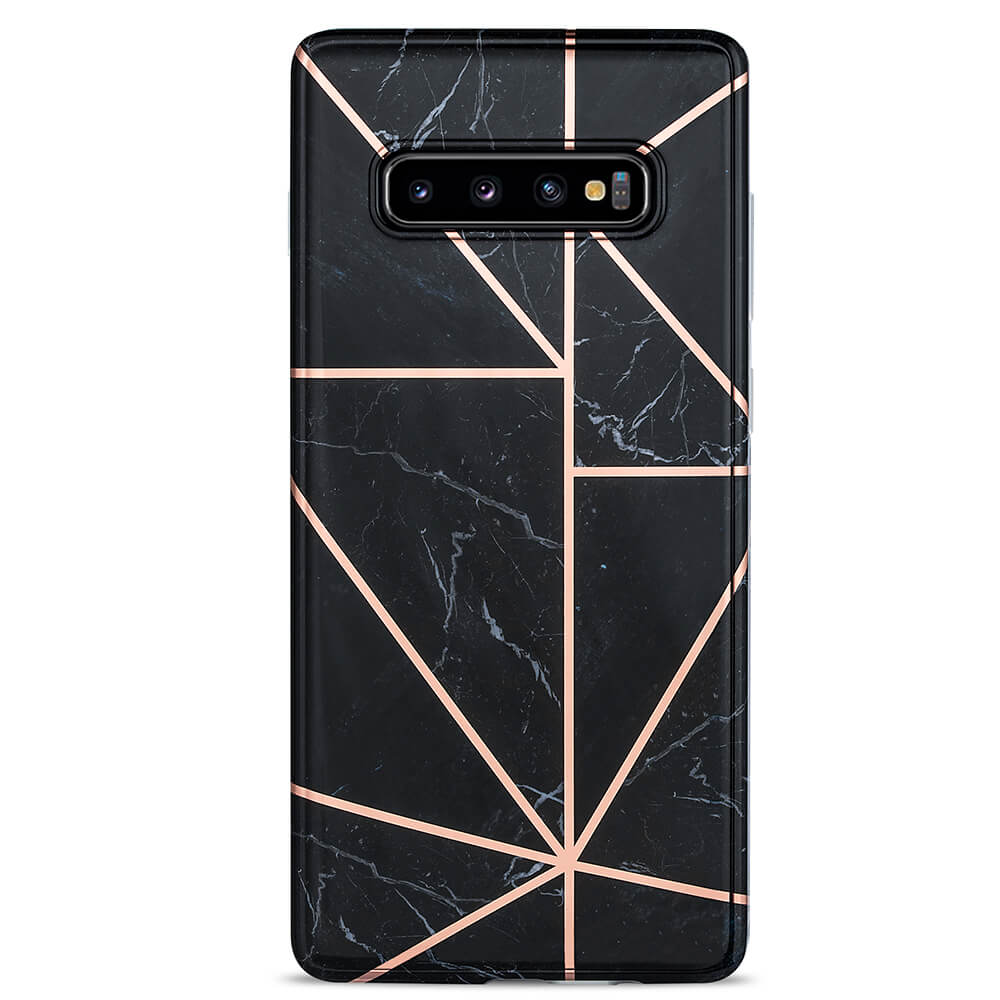 Boom of Sweden - BOOM - Grid skal Galaxy S10 - Svart Marmor