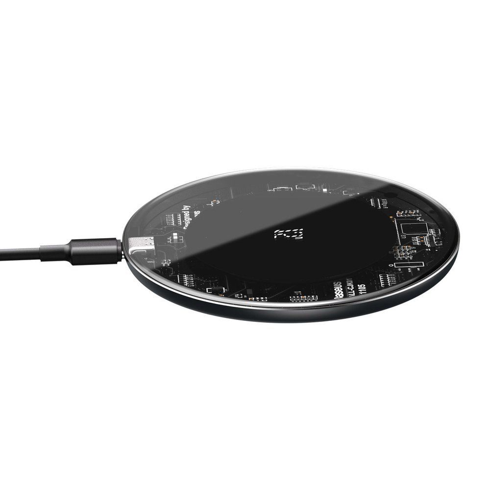BASEUS
BASEUS Simple 15W Trådlös Laddare Visible