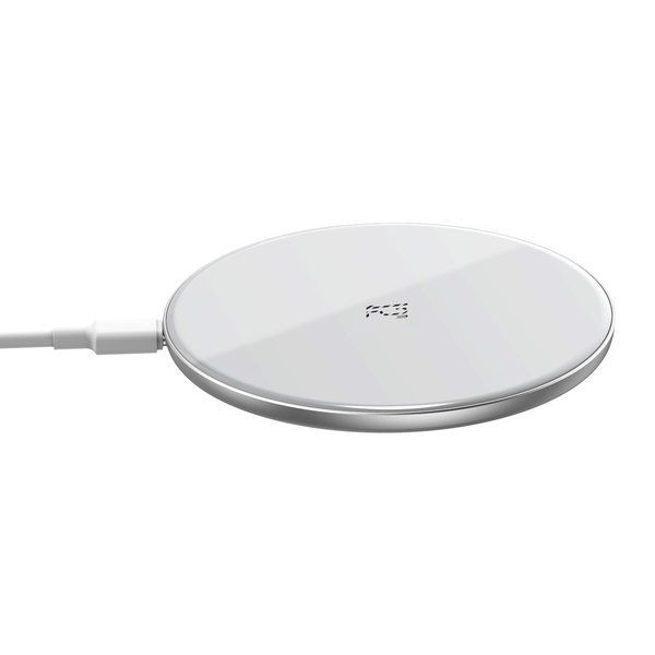 BASEUS
BASEUS Simple 15W Trådlös Laddare Vit