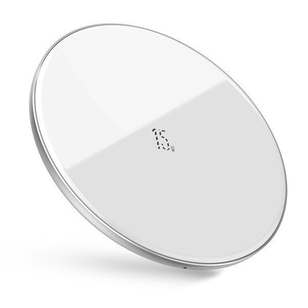 BASEUS
BASEUS Simple 15W Trådlös Laddare Vit