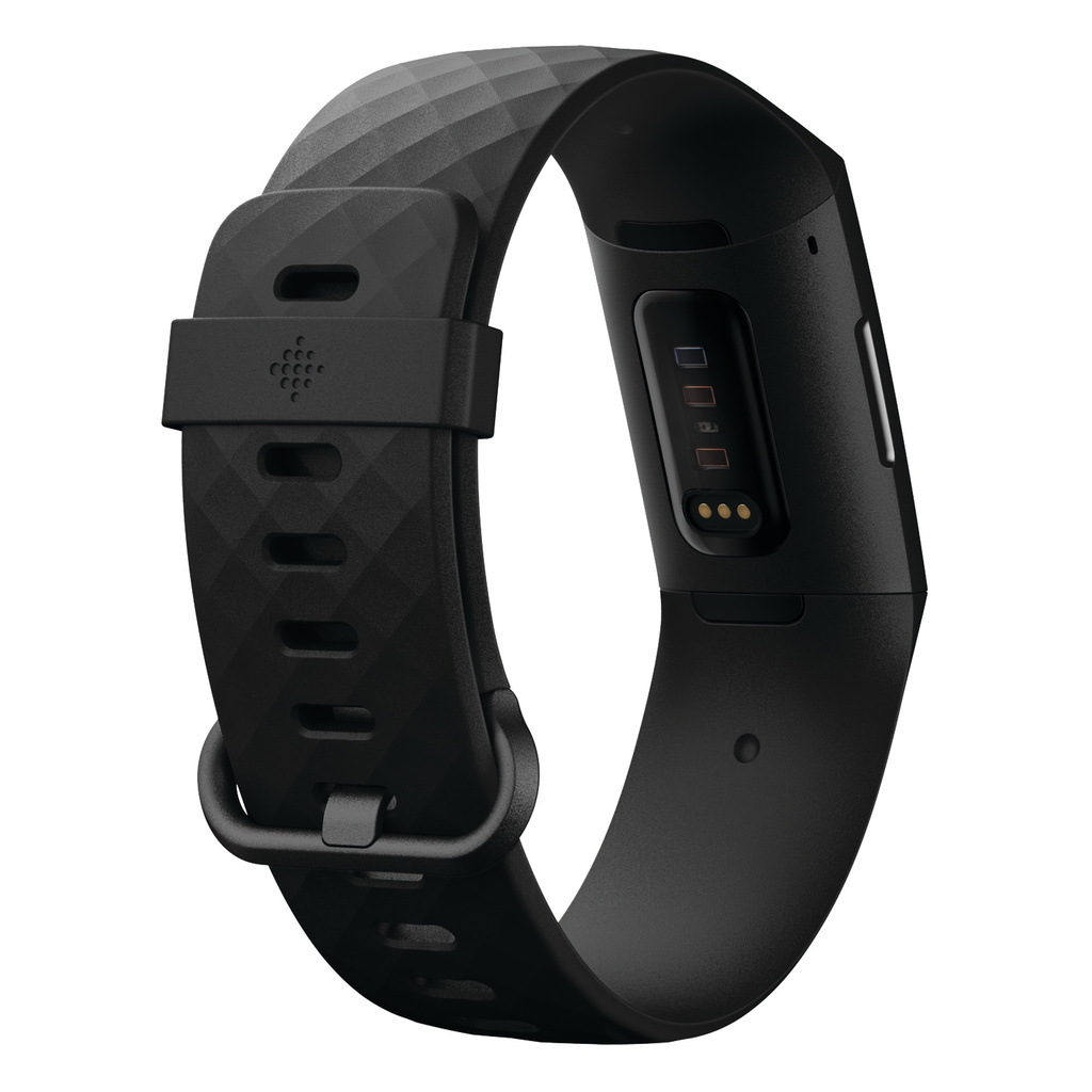 Fitbit
Charge 4 Black / Black