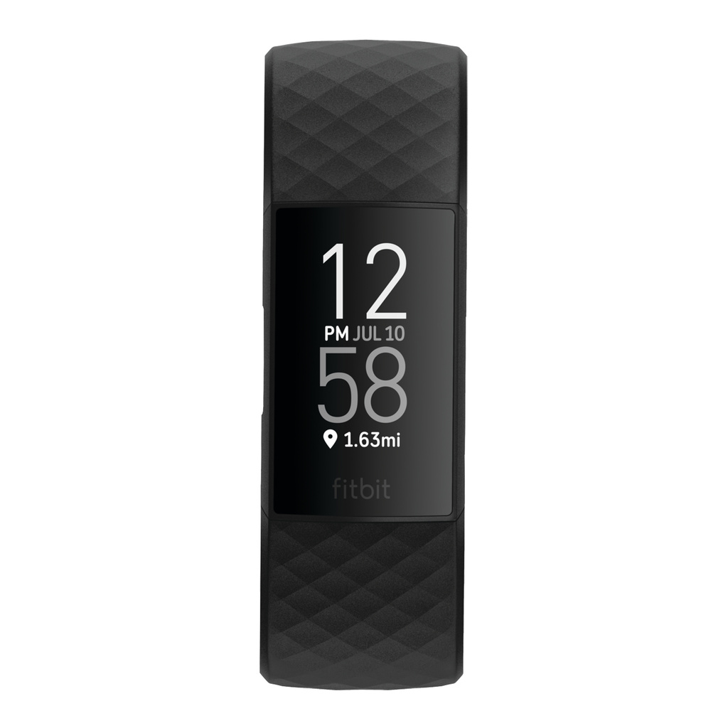 Fitbit
Charge 4 Black / Black