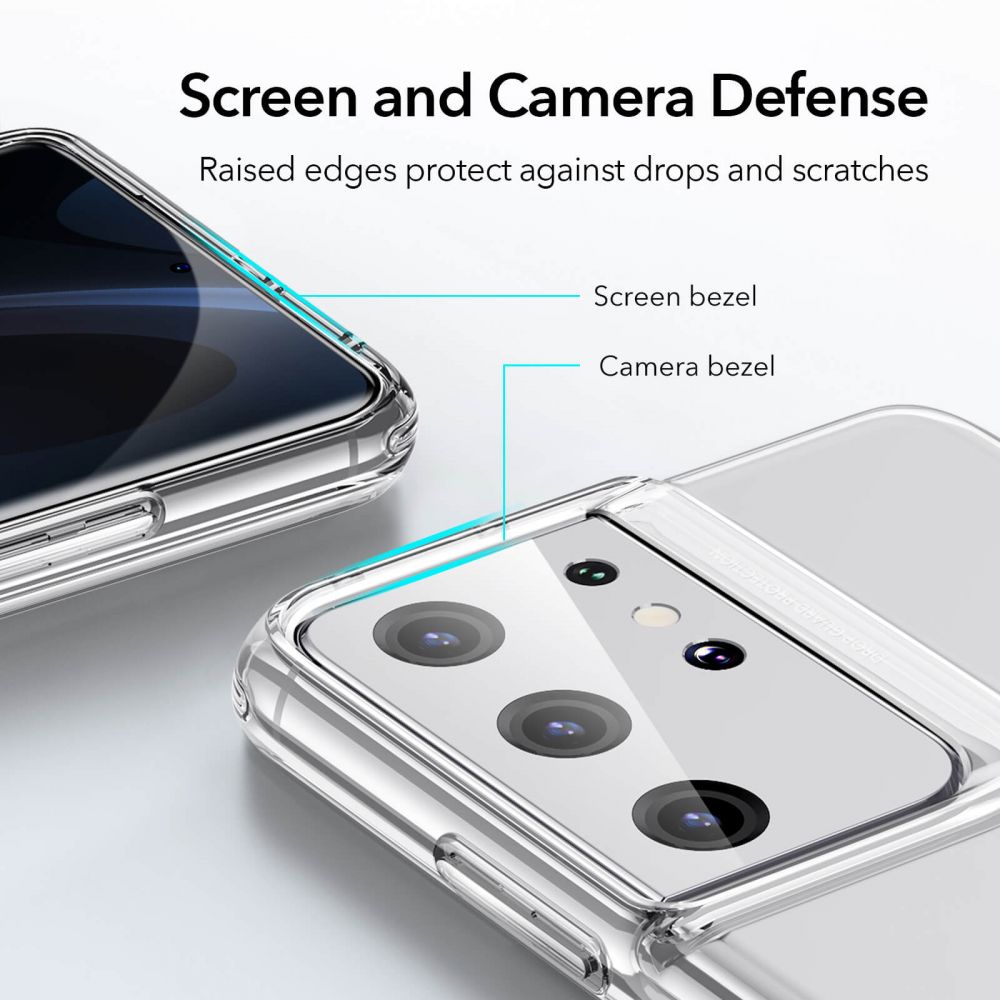ESR
ESR Air Shield Boost Skal Till Galaxy S21 Ultra Clear