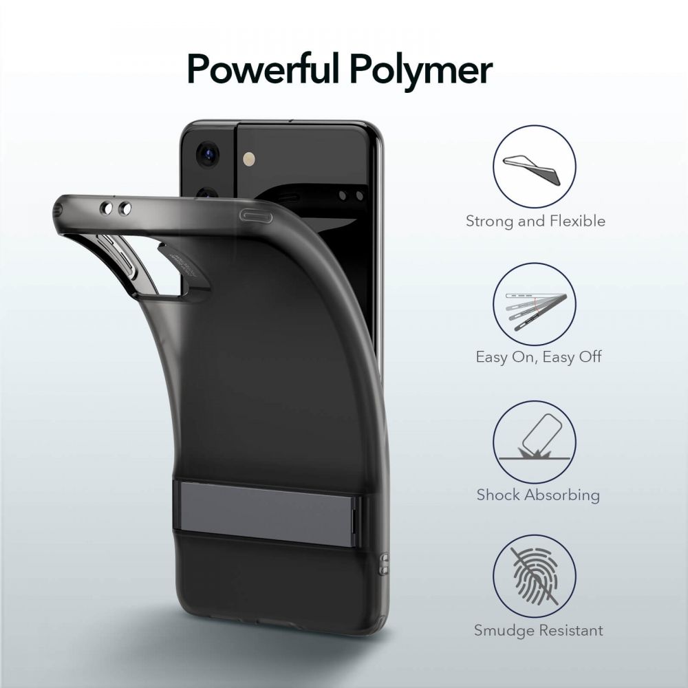 ESR - ESR Air Shield Boost mobilskoal Skal Till Galaxy S21+Plus Clear