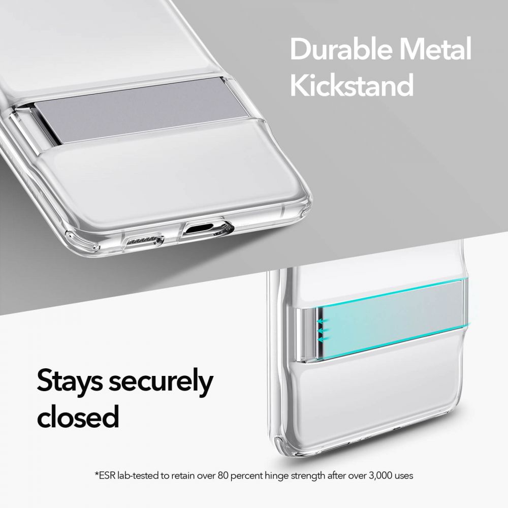 ESR - ESR Air Shield Boost mobilskoal Skal Till Galaxy S21+Plus Clear