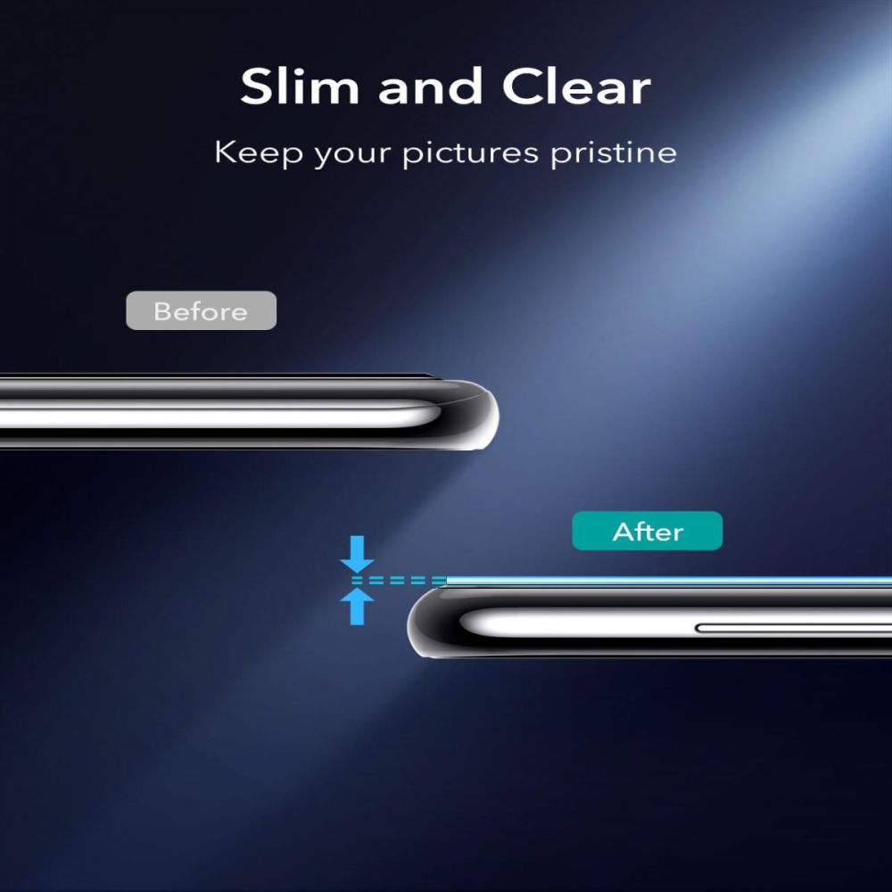 ESR
ESR Camera Lens 2-Pack Galaxy+Plus S21