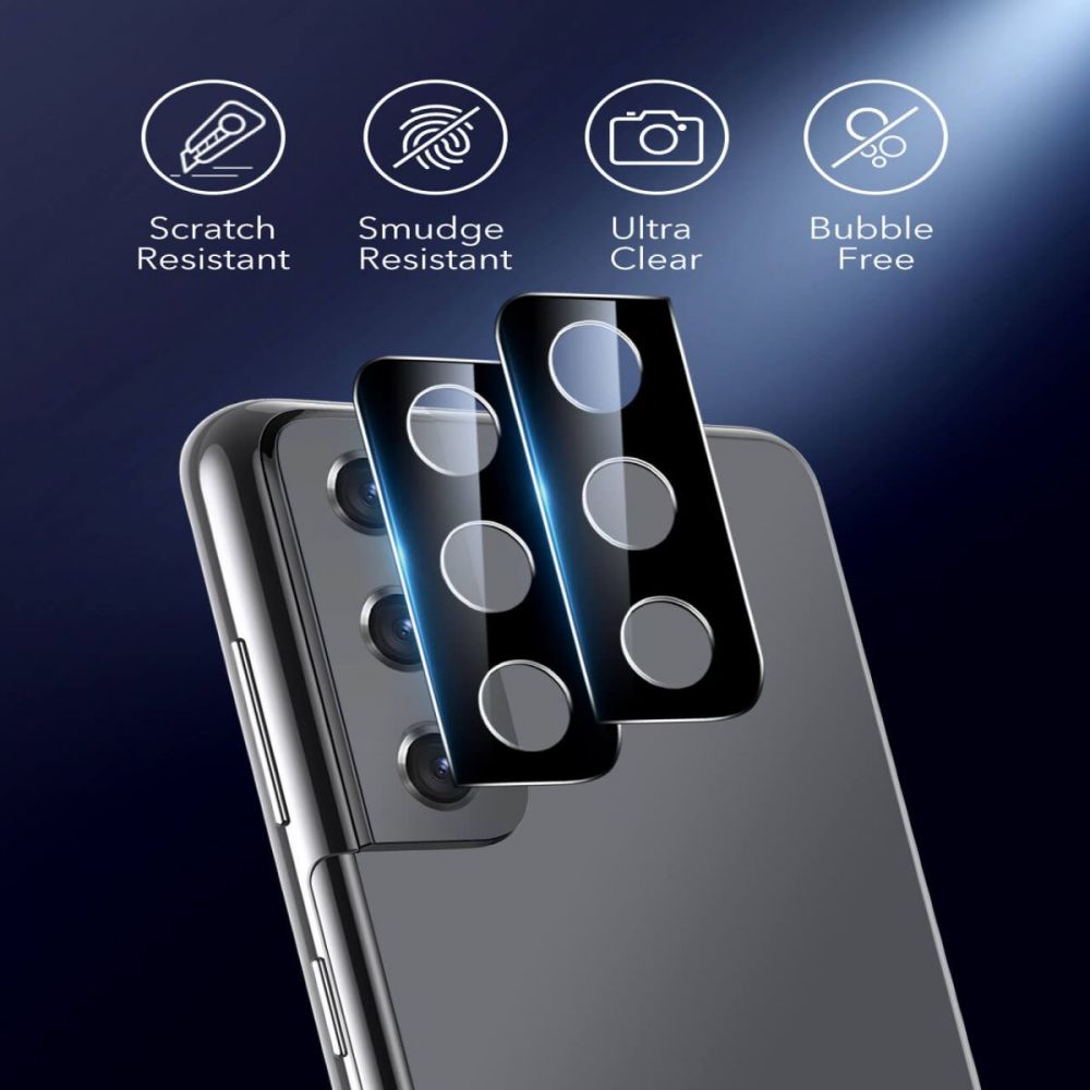 ESR
ESR Camera Lens 2-Pack Galaxy+Plus S21