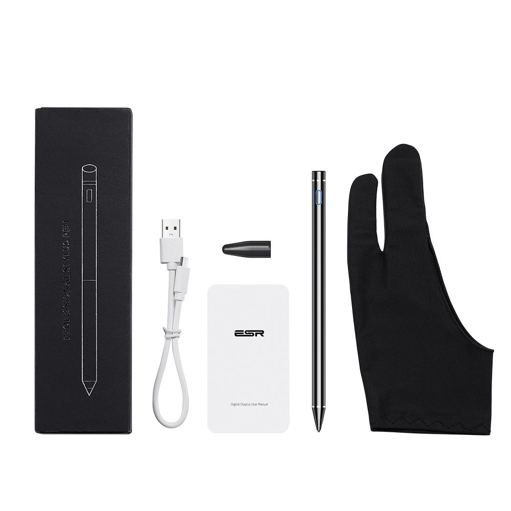 ESR
ESR Digital Stylus Pen Svart