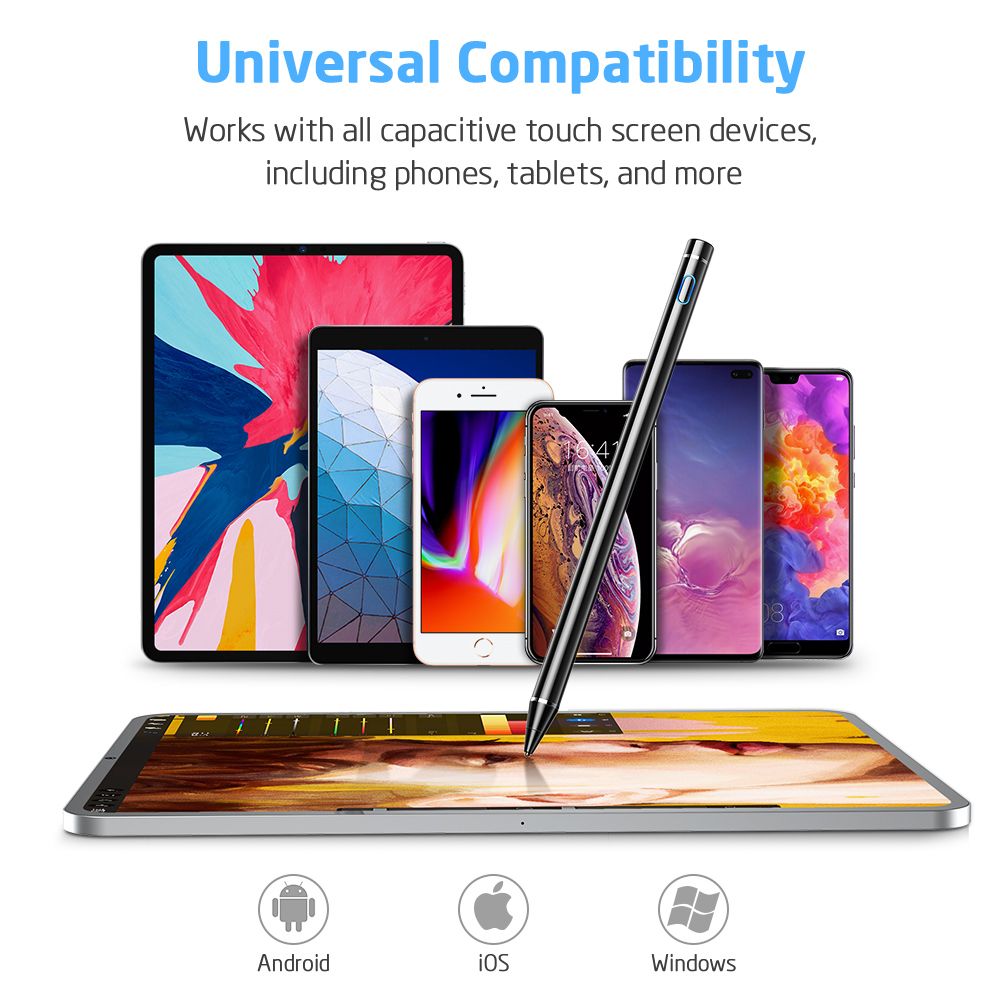 ESR
ESR Digital Stylus Pen Svart