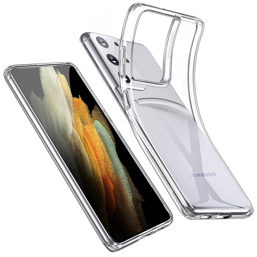 ESR
ESR Project Zero Skal Galaxy S21 Ultra Clear