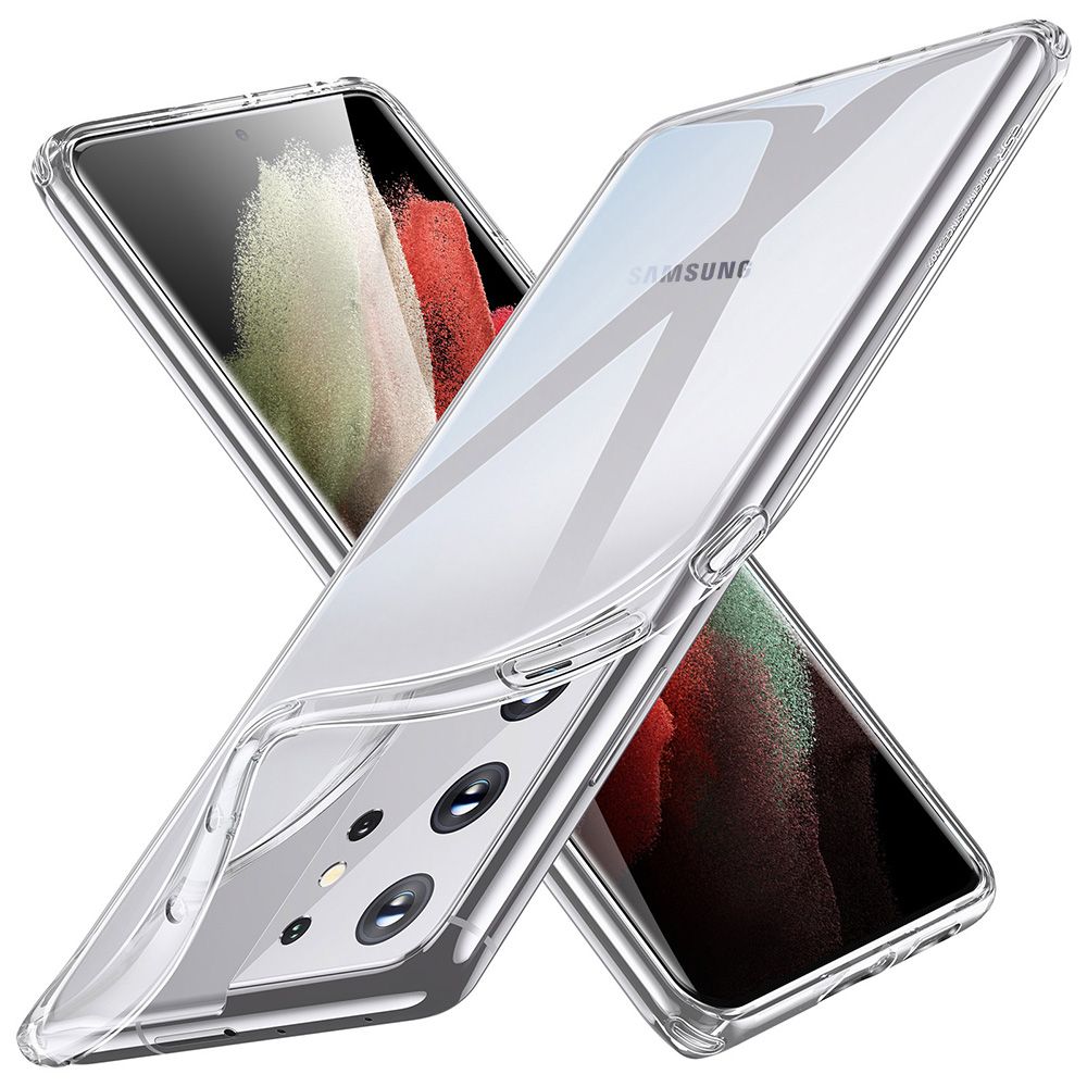 ESR
ESR Project Zero Skal Galaxy S21 Ultra Clear